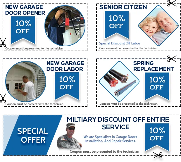 Exclusive Garage Door Service South Boston, MA 617-606-3177 - Coupon