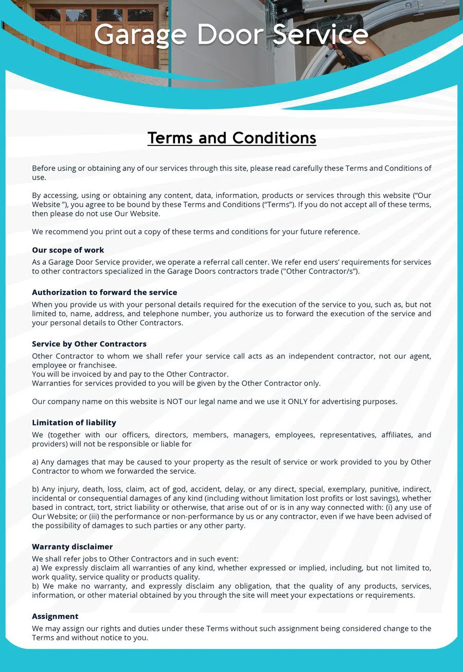 Exclusive Garage Door Service South Boston, MA 617-606-3177